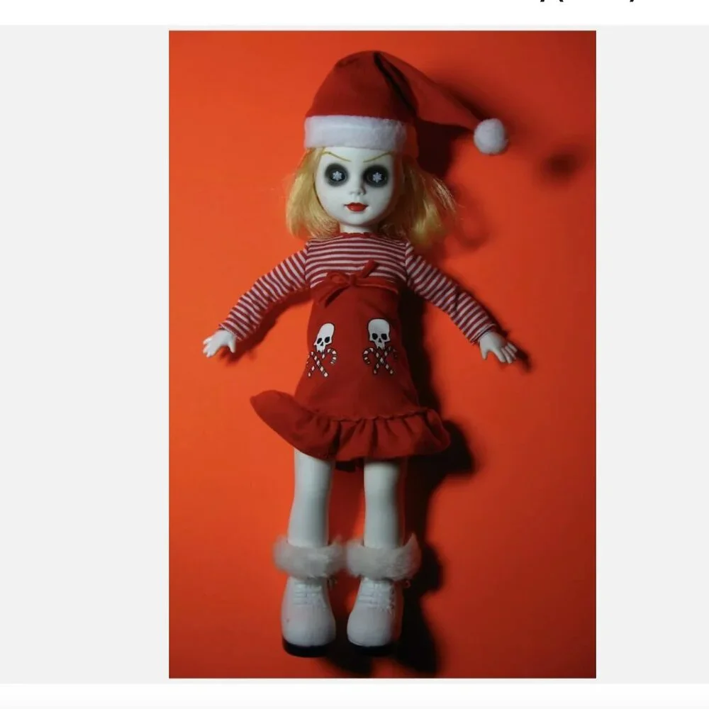 Living Dead Dolls NOHELL Blonde
